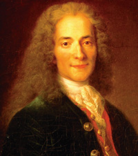 21 11 1694-Francois-Voltaire
