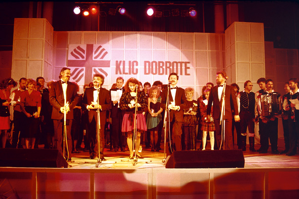 26 11 1991 Klic dobrote