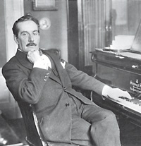 29 11 1924 Giacomo Puccini