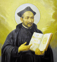 24 12 1491 Ignacij Lojolski