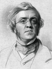 24 12 1863 William Makepeace Thackeray