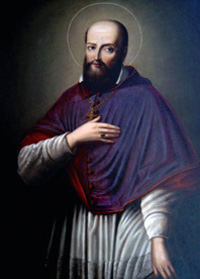 28 12 1622 sv Francisek Saleski