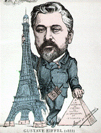28 12 1923 Alexandre Gustave Eiffel
