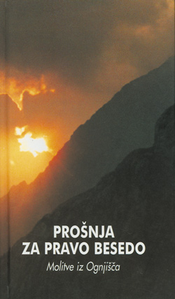 Prosnja za pravo besedo