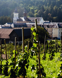 10 07 1407 ustanovljena kartuzija Pleterje