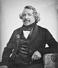 10 07 1851 Louis Daguerre