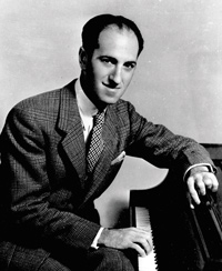 11 07 1937 George Gershwin