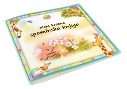 KD Moja krstna spominska knjiga