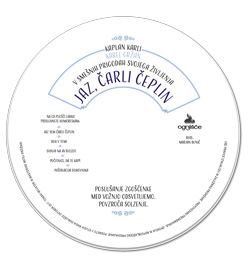 Jaz Carli Ceplin CD