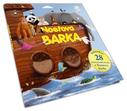 Noetova barka 3D
