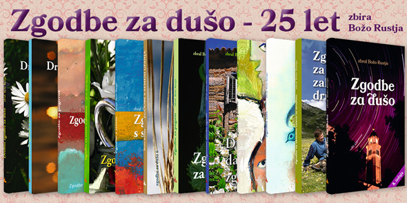 20 let zgodb za duso