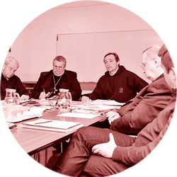 sv Francisek saleski casnikarji