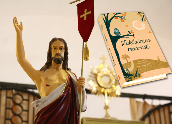 vstajenje zakladnica modrosti