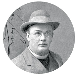 Krek Janez Evangelist