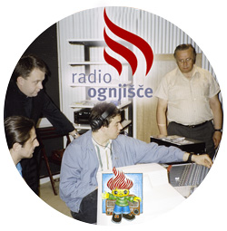 radio Ognjisce