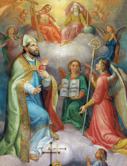 Sto svetnikov sv Avgustin