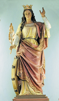 sv katarina aleksandrijska