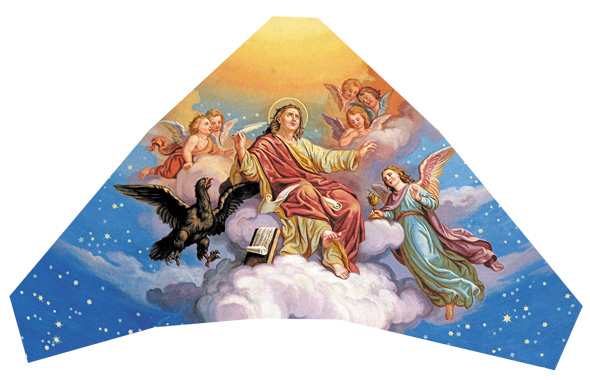 sv janez evangelist