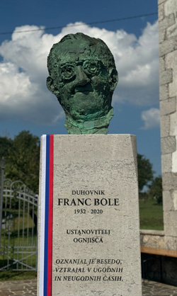 Bole Franc spomenik