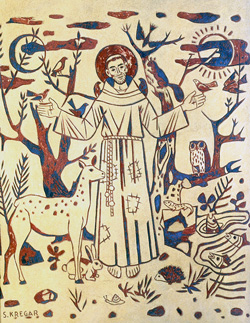 sv. Frančišek