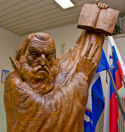 Trubarjev praznik