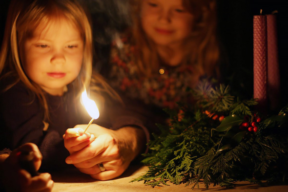Kako ziveti advent00