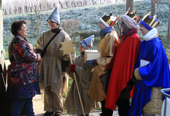 Kako ziveti advent90